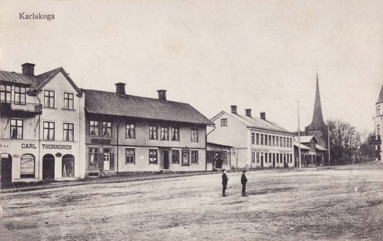 Karlskoga 1919