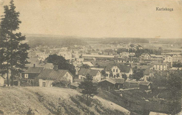 Karlskoga 1909