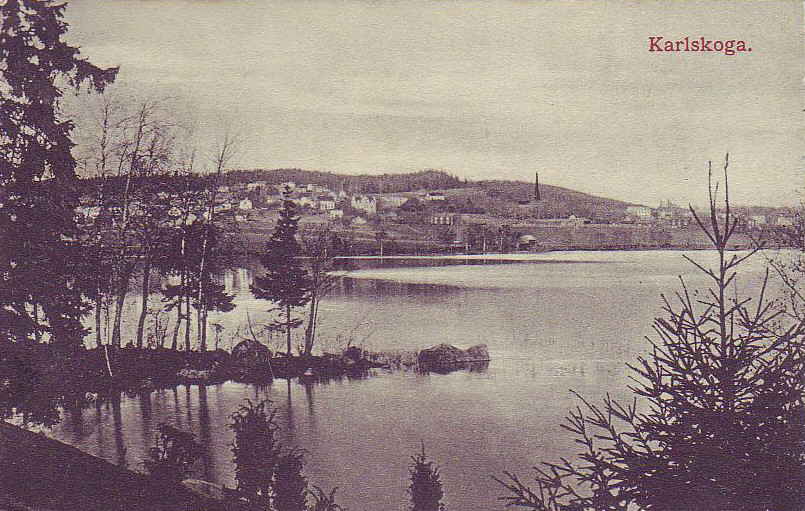 Karlskoga 1912