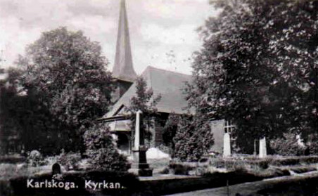 Karlskoga Kyrka