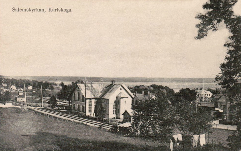 Karlskoga Salemskyrkan 1919