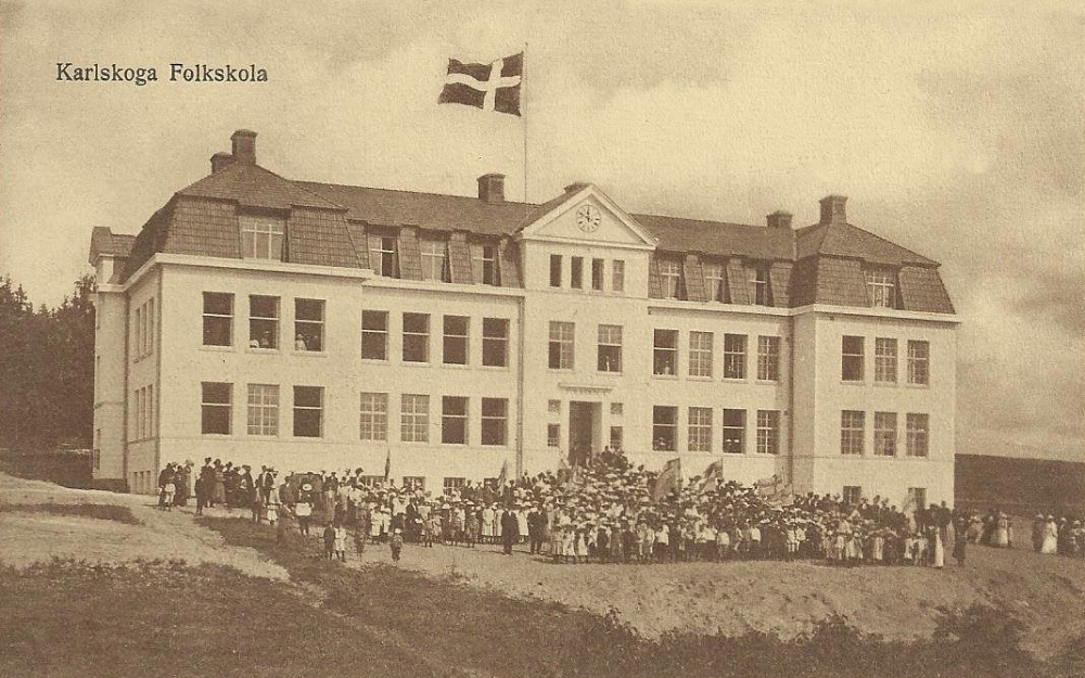 Karlskoga Folkskola