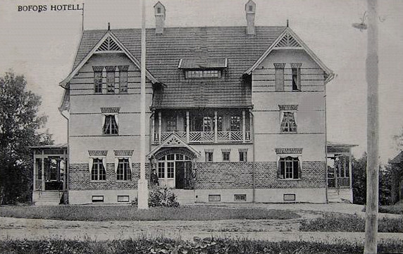 Karlskoga Bofors 1906