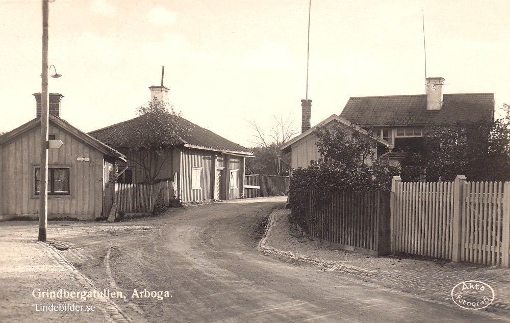 Grindbergatullen, Arboga 1932