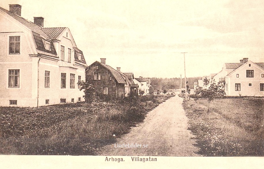 Arboga Villagatan