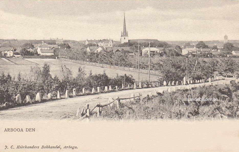 Arboga Den   1903