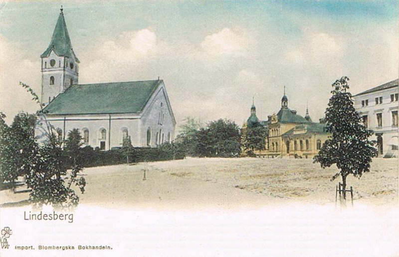 Lindesberg 1903