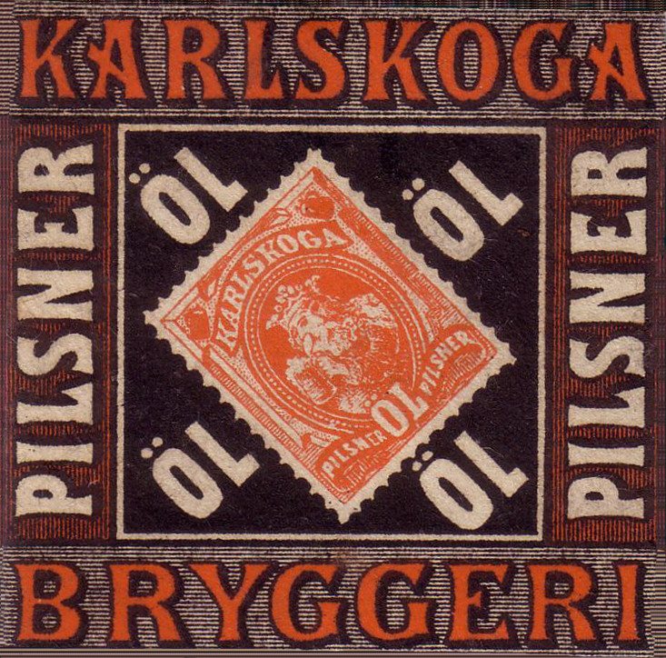 Karlskoga Bryggeri Pilsner