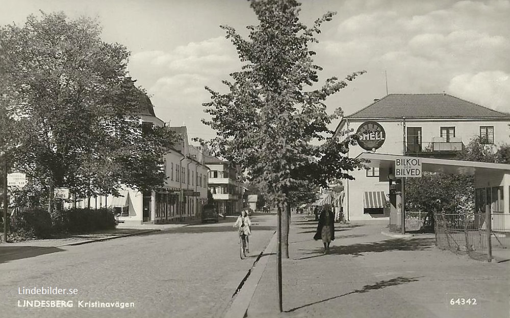 Lindesberg Kristinavägen