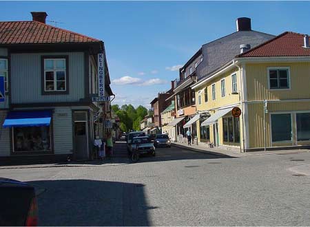 Klingbergs , Kungsgatan 2001