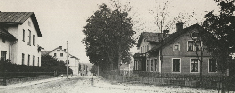 Kungsgatan 1902