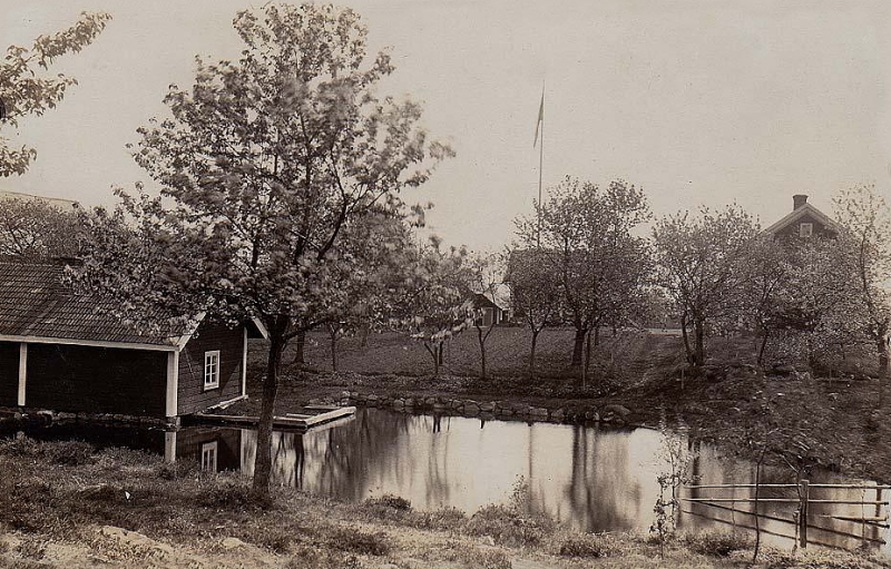 Askersund, Lilla Kjettstaka 1915