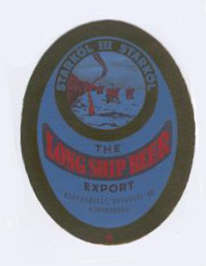 Kopparbergs Bryggeri, Long Ship Beer, Klass III