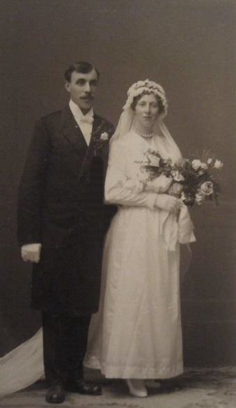 Örebro Äldre människor, giftermål 1900