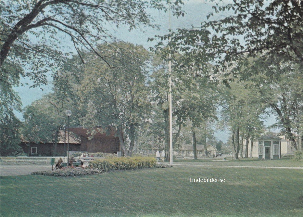 Arboga, Olof Ahlöfs Park