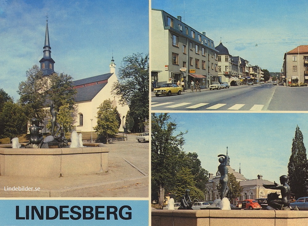 Lindesberg 1970