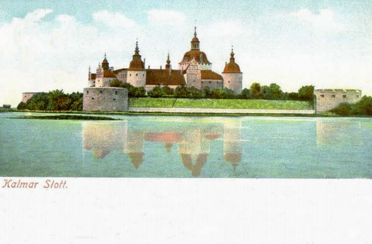Kalmar Slott 1903