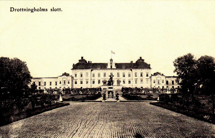 Drottningholm Slott