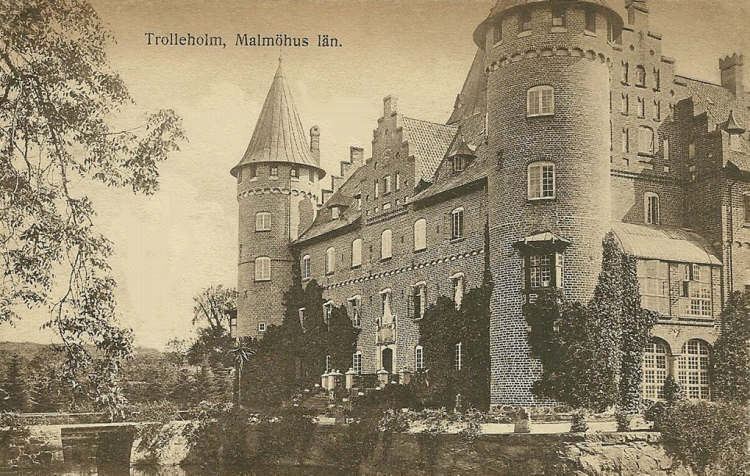 Trolleholm