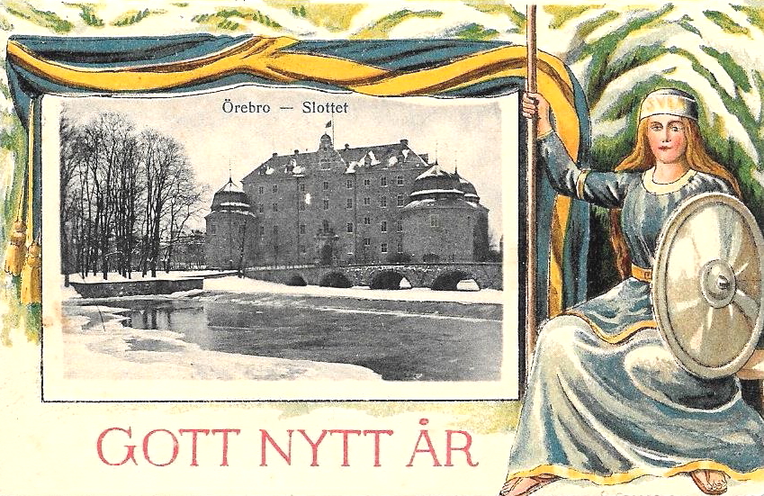 Örebro, Gott nytt År
