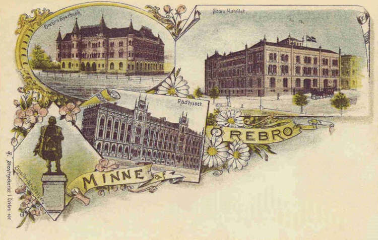 Örebro Minne