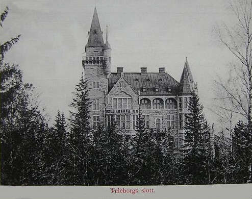 Teleborg Slott 1903