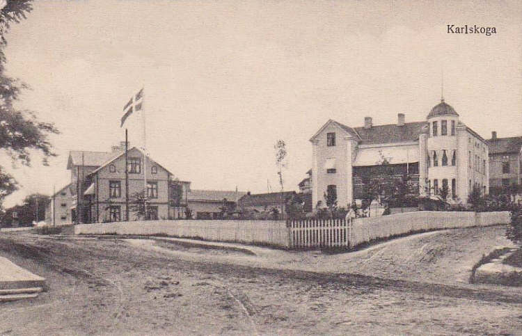 Karlskoga 1918