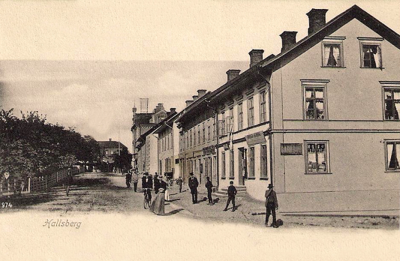 Hallsberg 1903