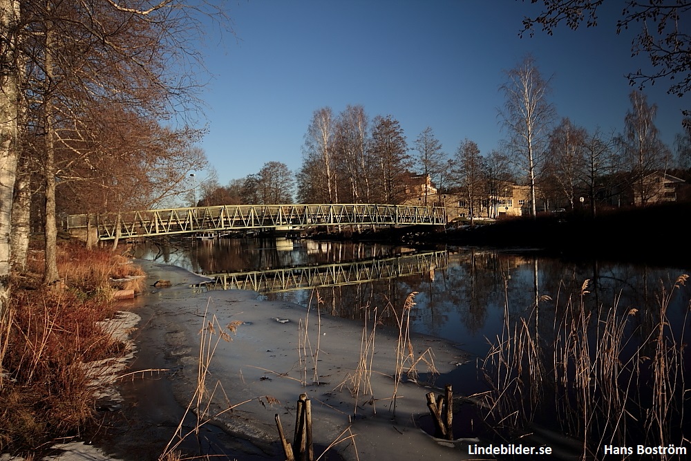 Lindesberg, Gröna Bron nr 2