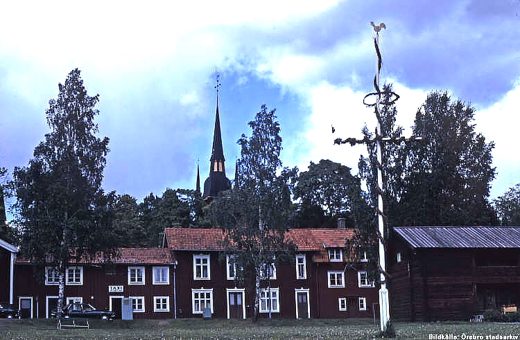 Kopparberg Malmtorget 1980