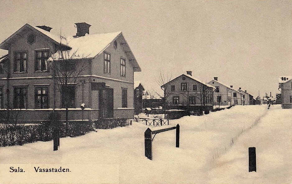 Sala Vasastaden 1912