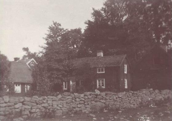 Öland, Petter i Gården Stuga 1911