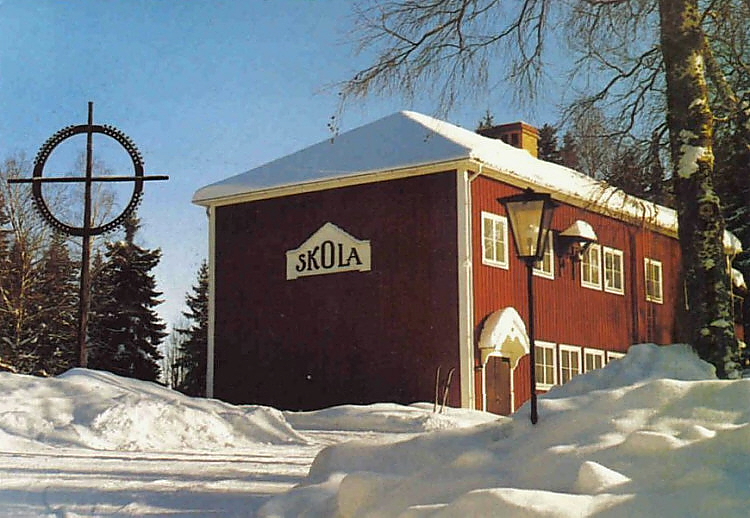 Sala Östanbäck Kloster Skola