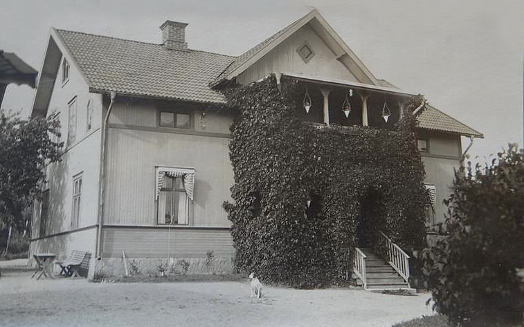 Sala, Sätra Brunn 1921