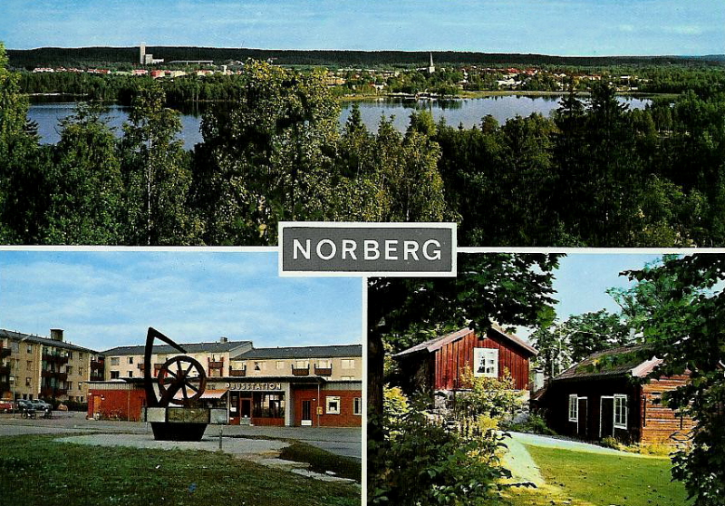 Norberg  1972