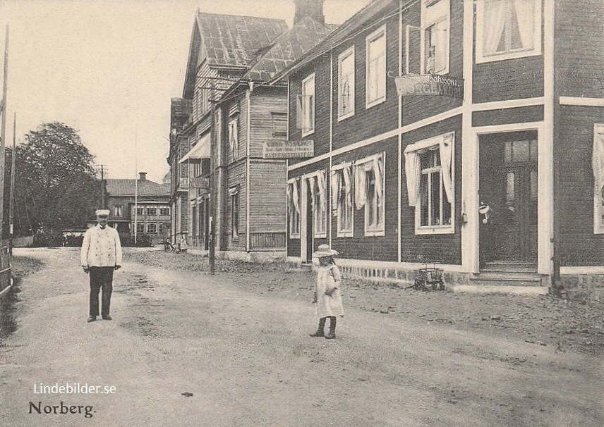 Norberg 1908