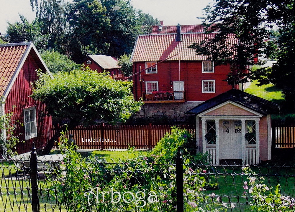 Arboga Ågårdar