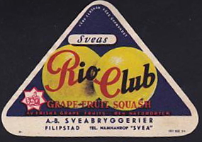 Filipstad, AB Sveabryggerier, Rio Club