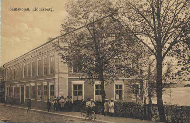 Samskolan, Lindesberg