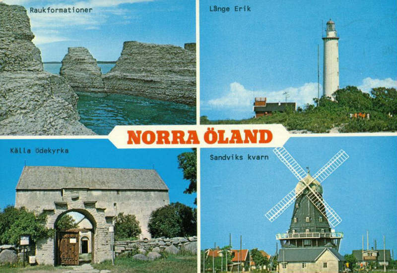 Norra Öland 1980