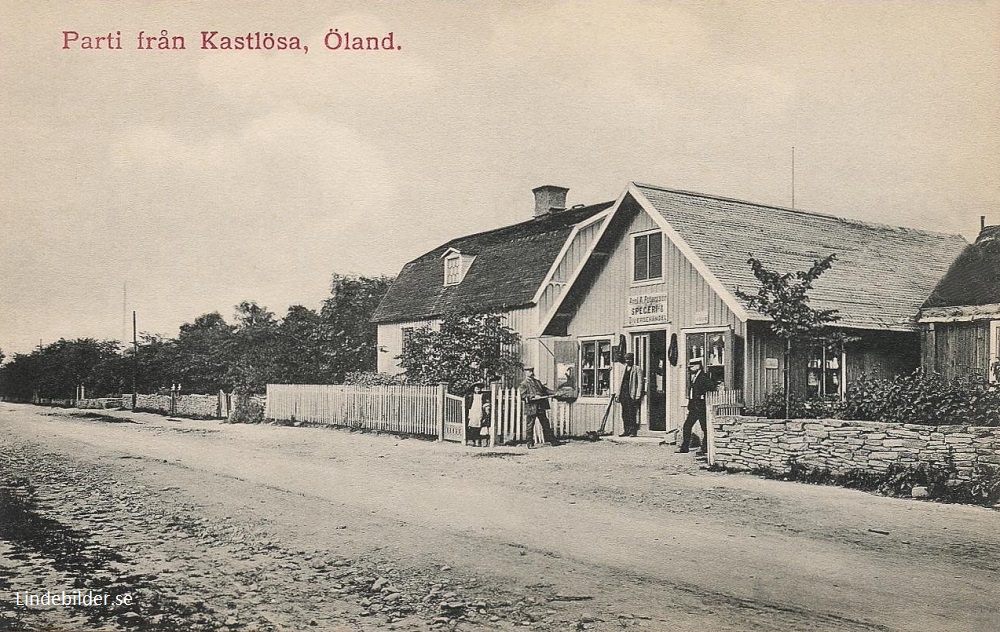 Parti från Kastlösa, Öland