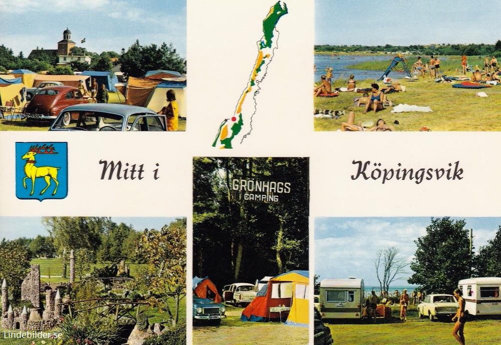 Mitt i Köpingsvik