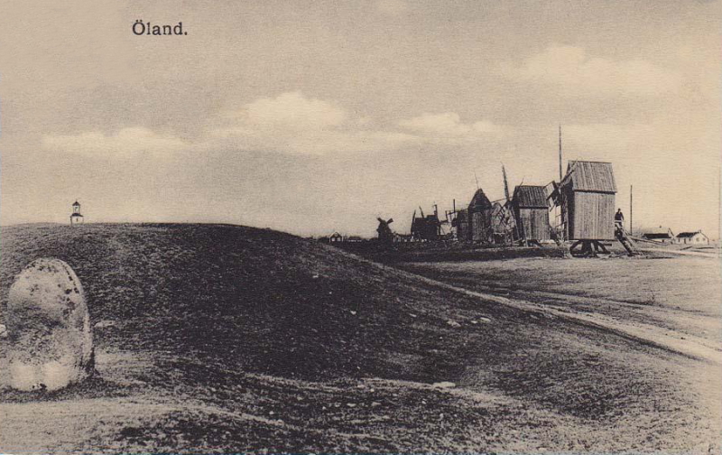 Öland, Mysinge 1920