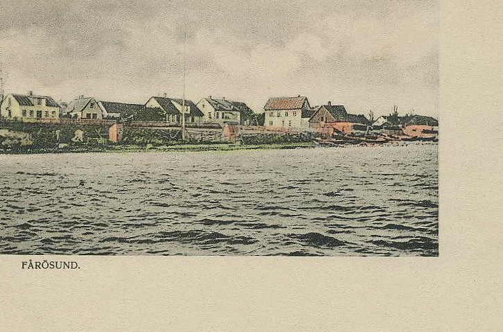 Gotland, Fårösund