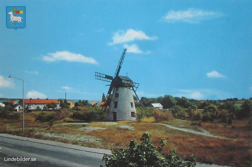 Gotland, Bunge Stuckskvarn