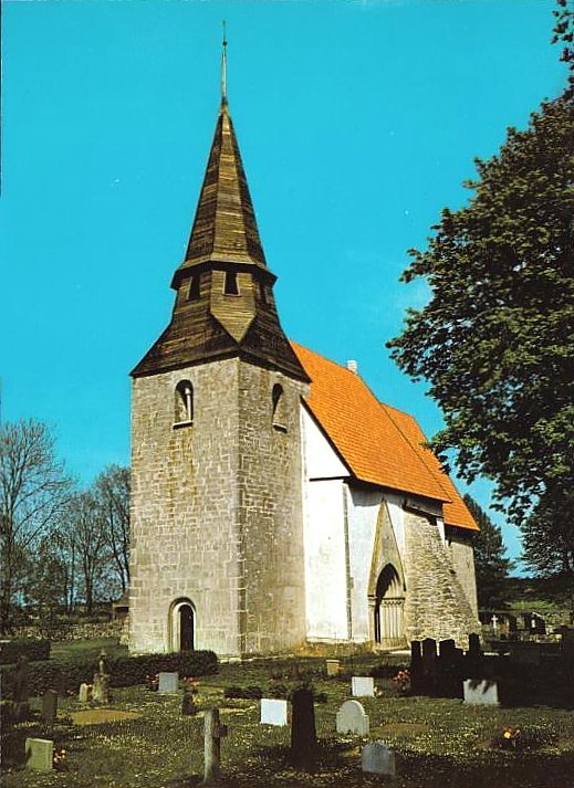 Gotland, Venge kyrka