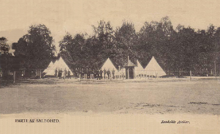 Sala, Parti af Salbohed 1908