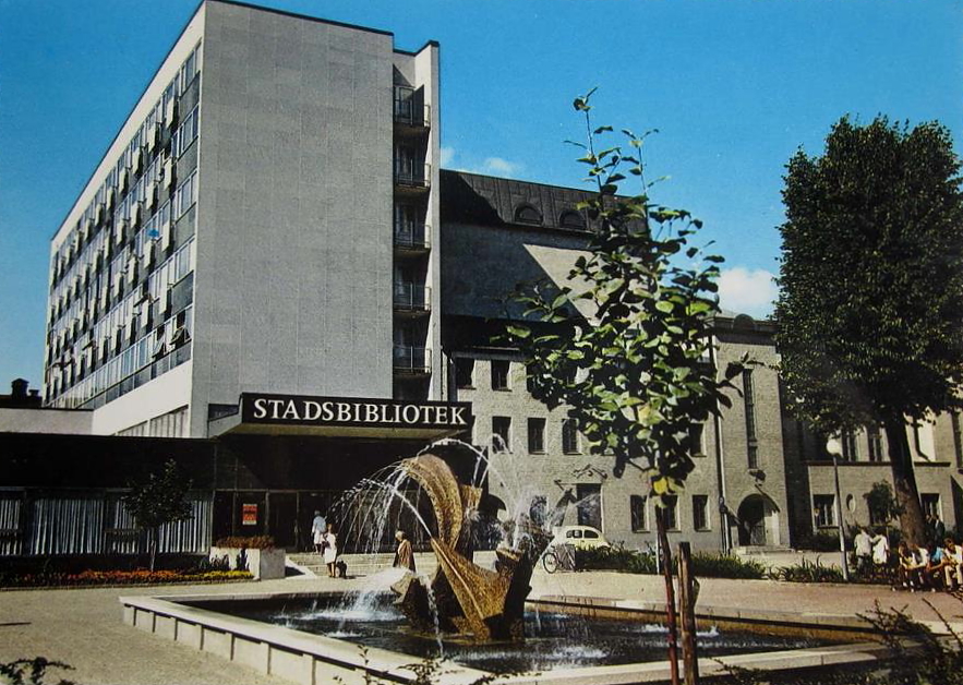 Eskilstuna Stadsbiblioteket