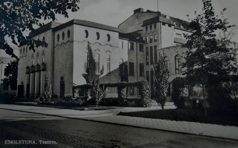 Eskilstuna Teatern 1947