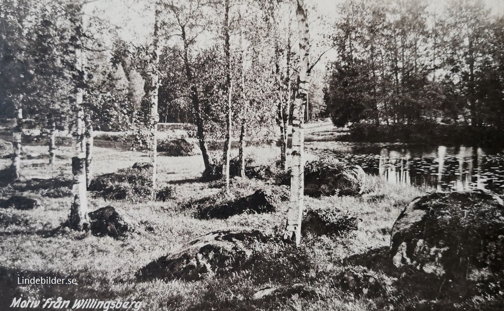 Karlskoga, Motiv från Willingsberg